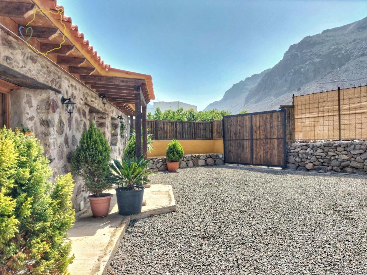 F&C - Tranquilidad En Mar Y Montana Villa Las Palmas de Gran Canaria Exterior photo