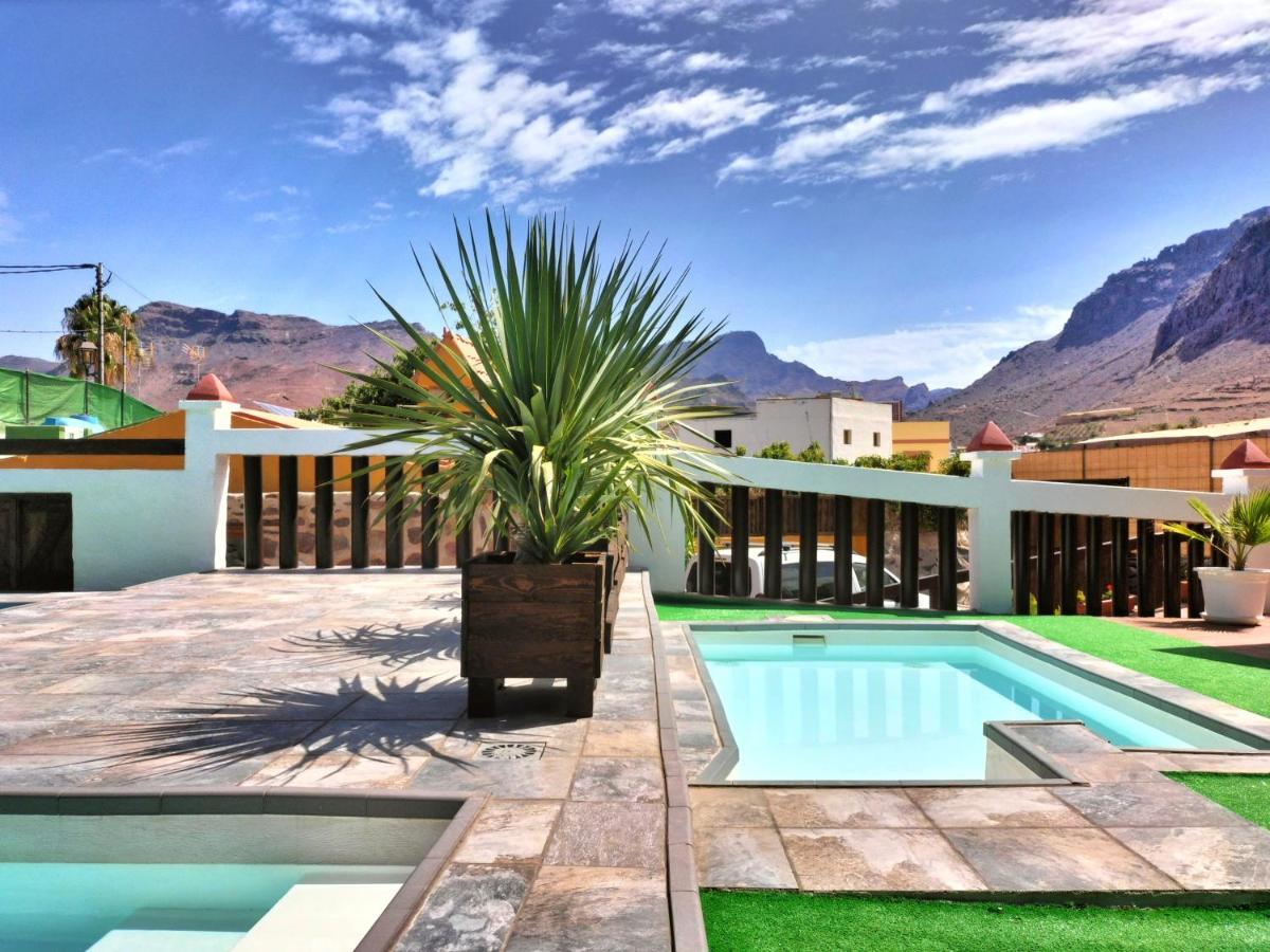 F&C - Tranquilidad En Mar Y Montana Villa Las Palmas de Gran Canaria Exterior photo